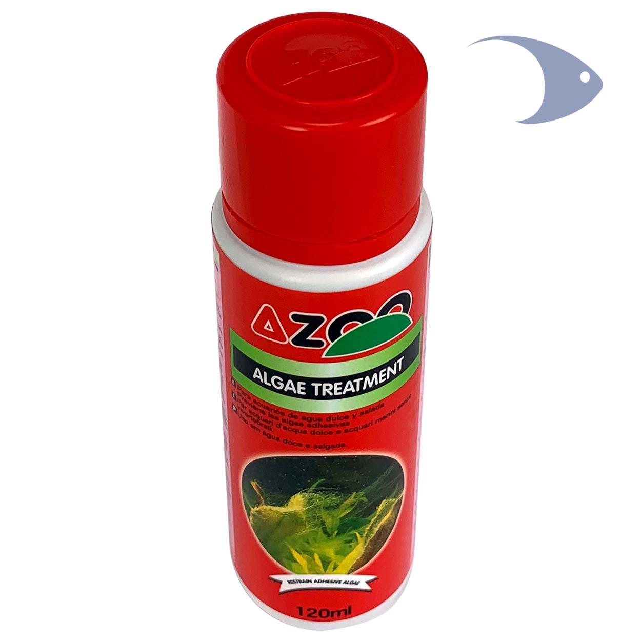 AZOO Algae Treatment 2 AZOO Algae Treatment - Imagen 2