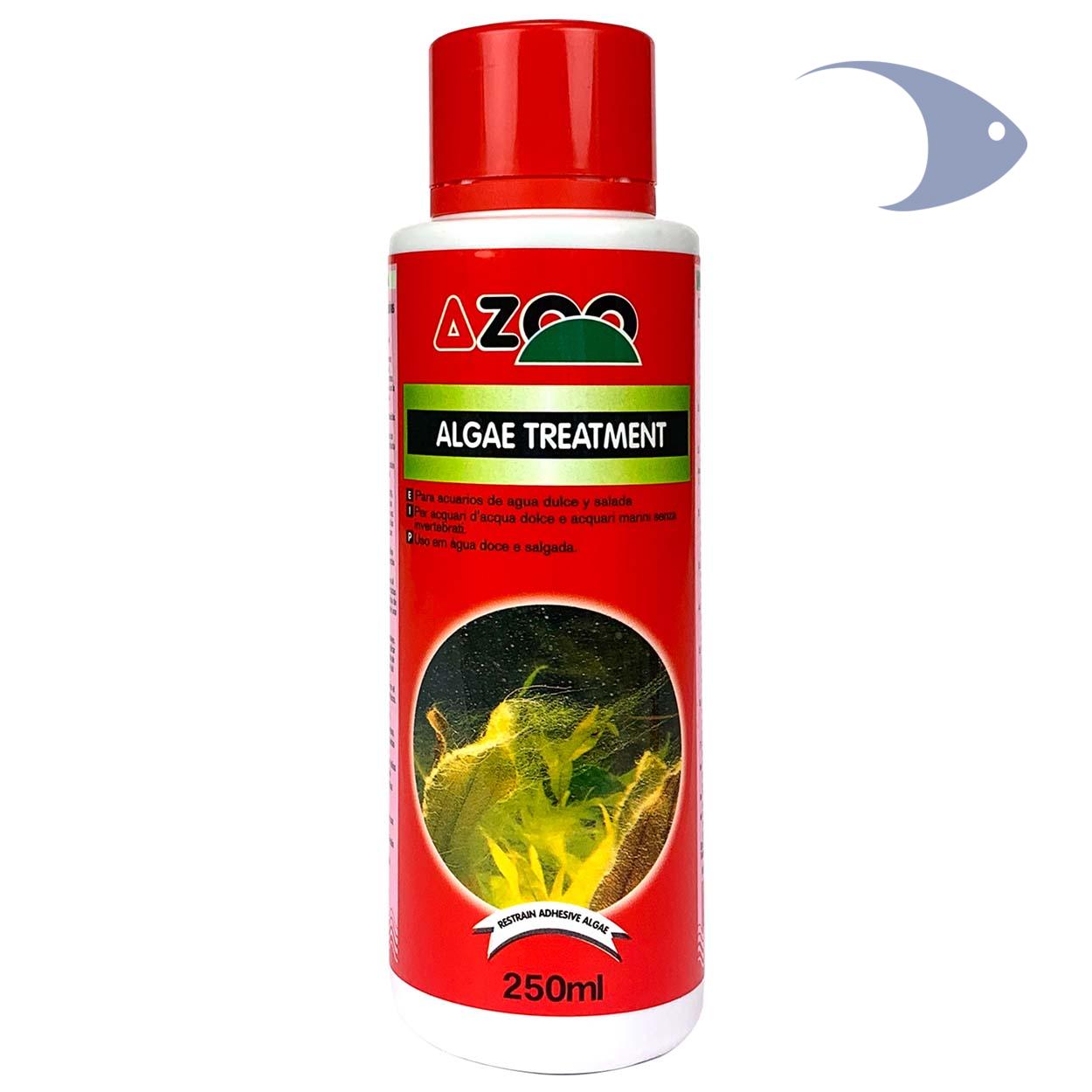 AZOO Algae Treatment 3 AZOO Algae Treatment - Imagen 3
