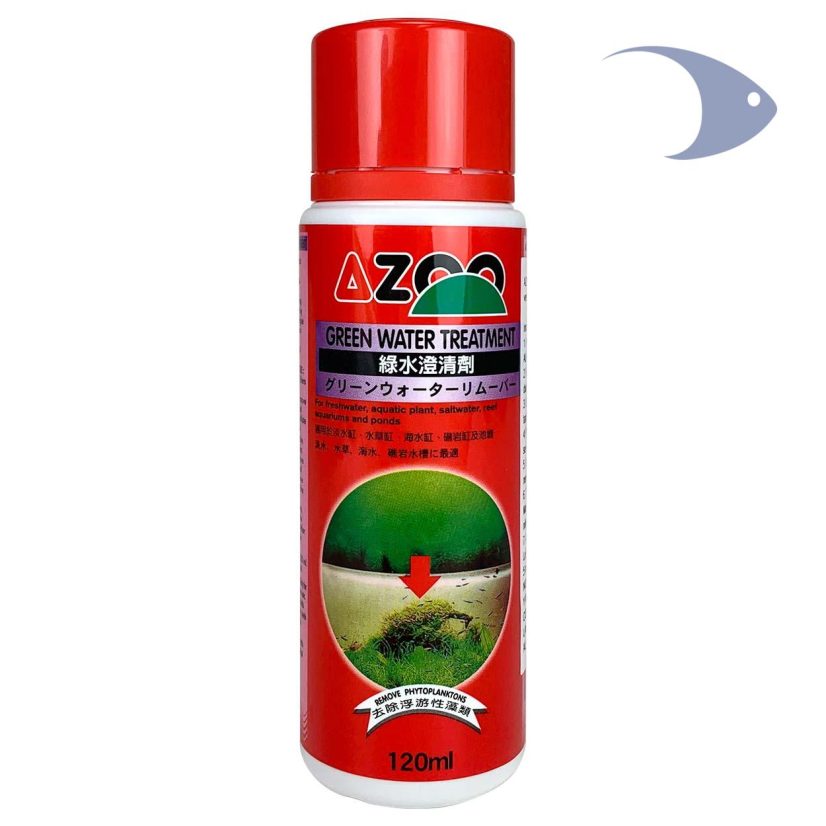AZOO Green Water Remover
