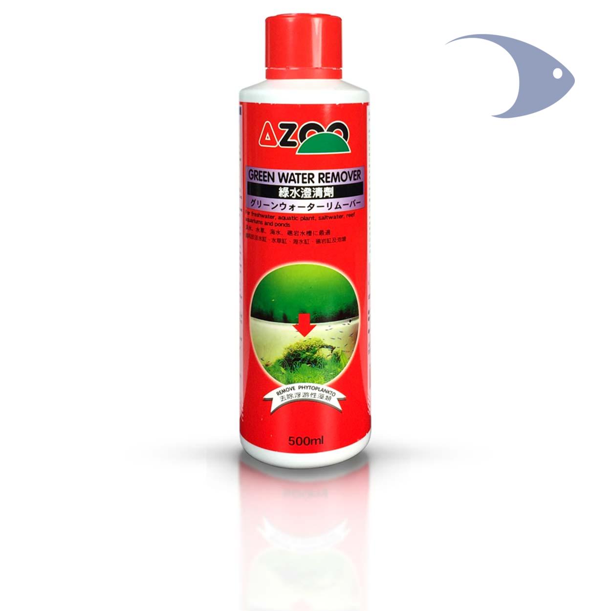 AZOO Green Water Remover 3 AZOO Green Water Remover - Imagen 3