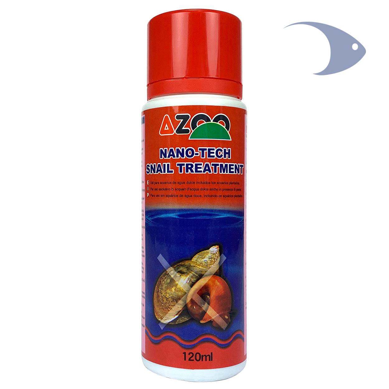 AZOO Nano-Tech Snail Treatment 1 AZOO Nano-Tech Snail Treatment
