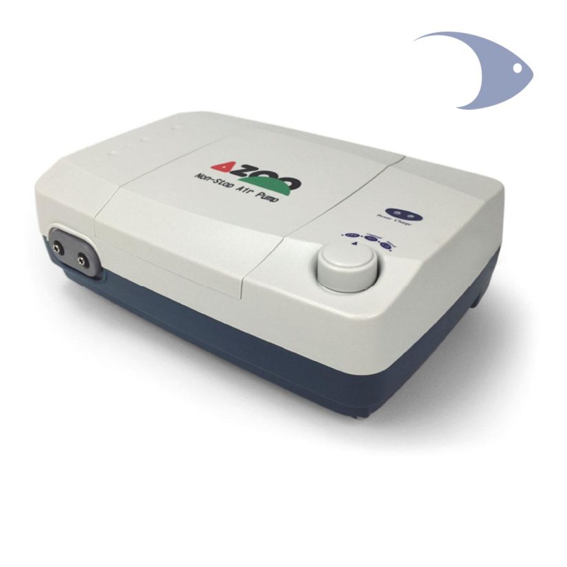 AZOO Non-Stop Air Pump