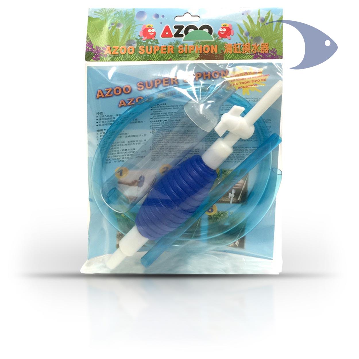 AZOO Super Siphon 1 AZOO Super Siphon