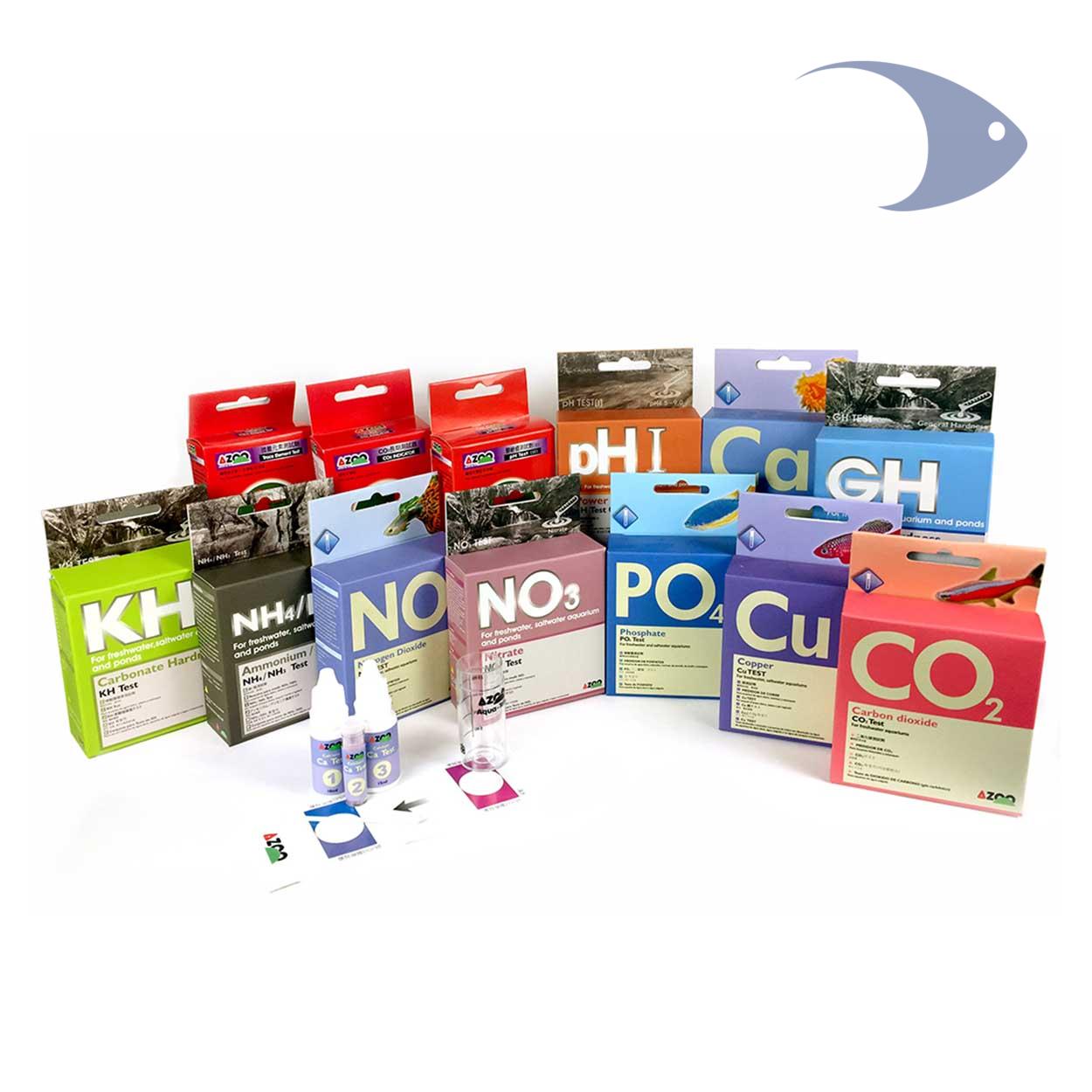 AZOO NH4-NH3 Test 2 AZOO NH4-NH3 Test - Imagen 2