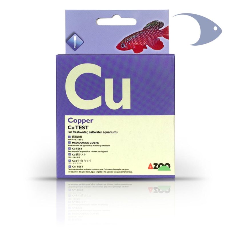 AZOO Cu Test