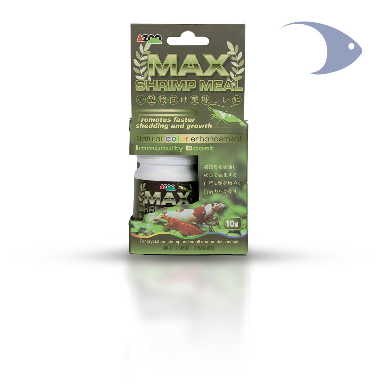 Azoo Max Shrimp Meal 1 Azoo Max Shrimp Meal