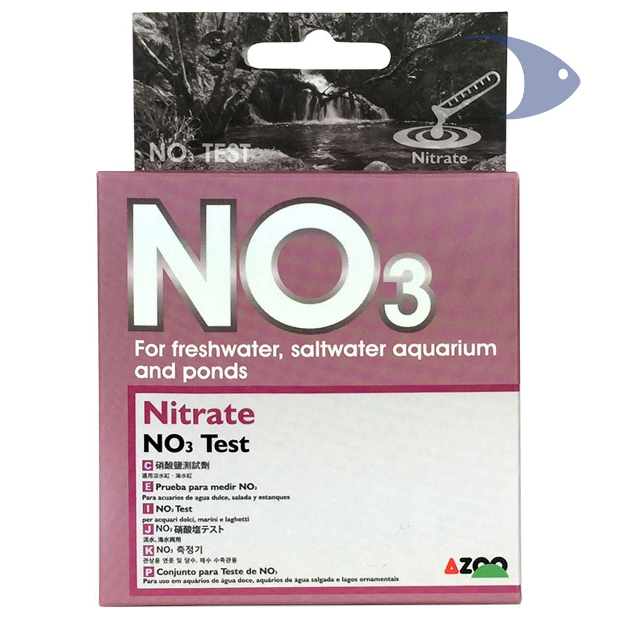 AZOO NO3 Test 1 AZOO NO3 Test