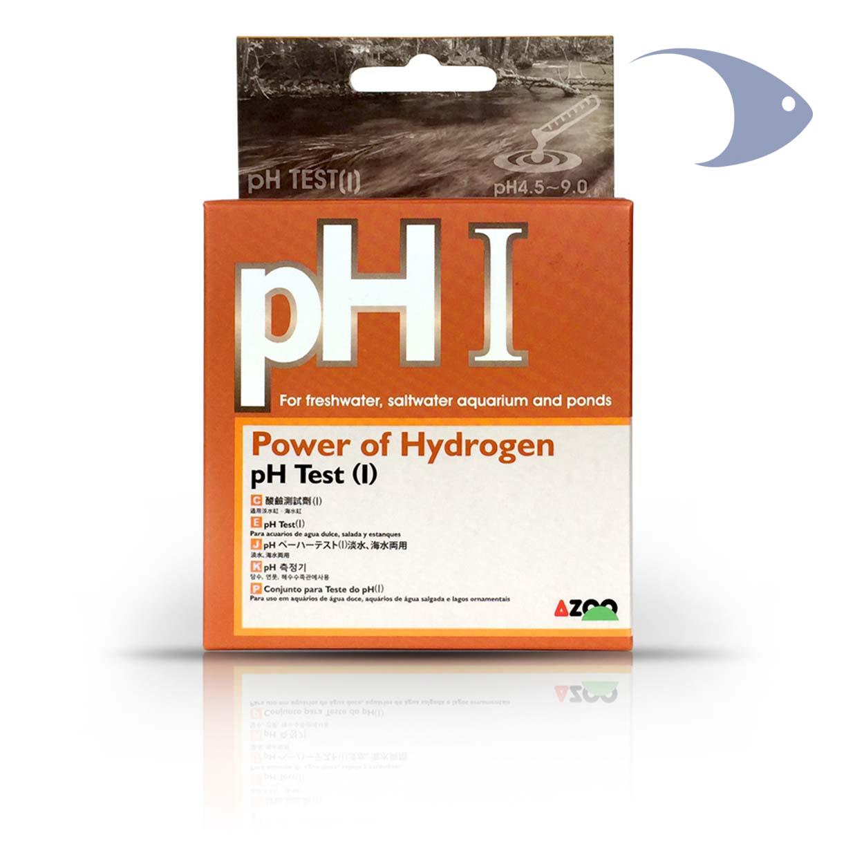 AZOO pH Test I 1 AZOO pH Test I