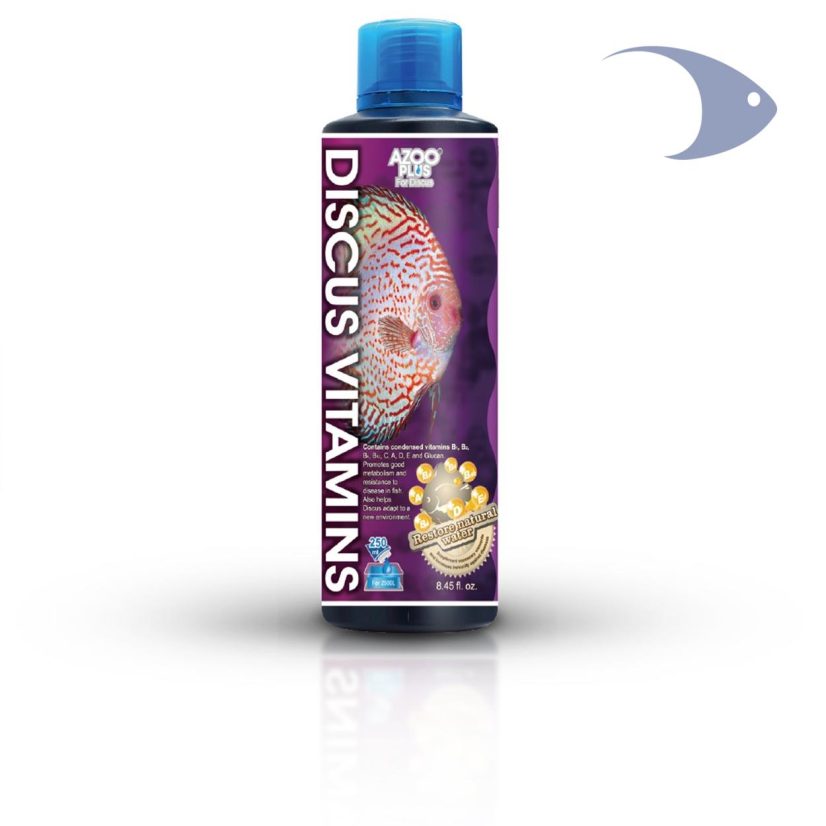 AZOO Plus Discus Vitamins