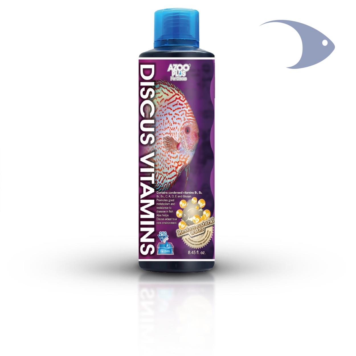 Discus Vitamins 1 AZOO Plus Discus Vitamins