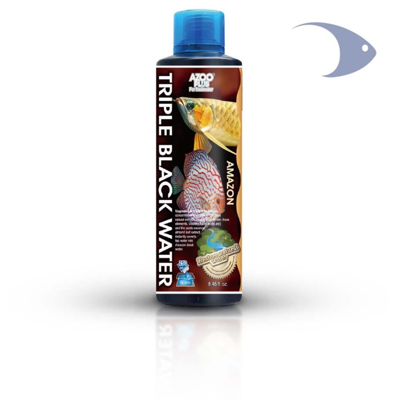 AZOO Plus Triple Black Water