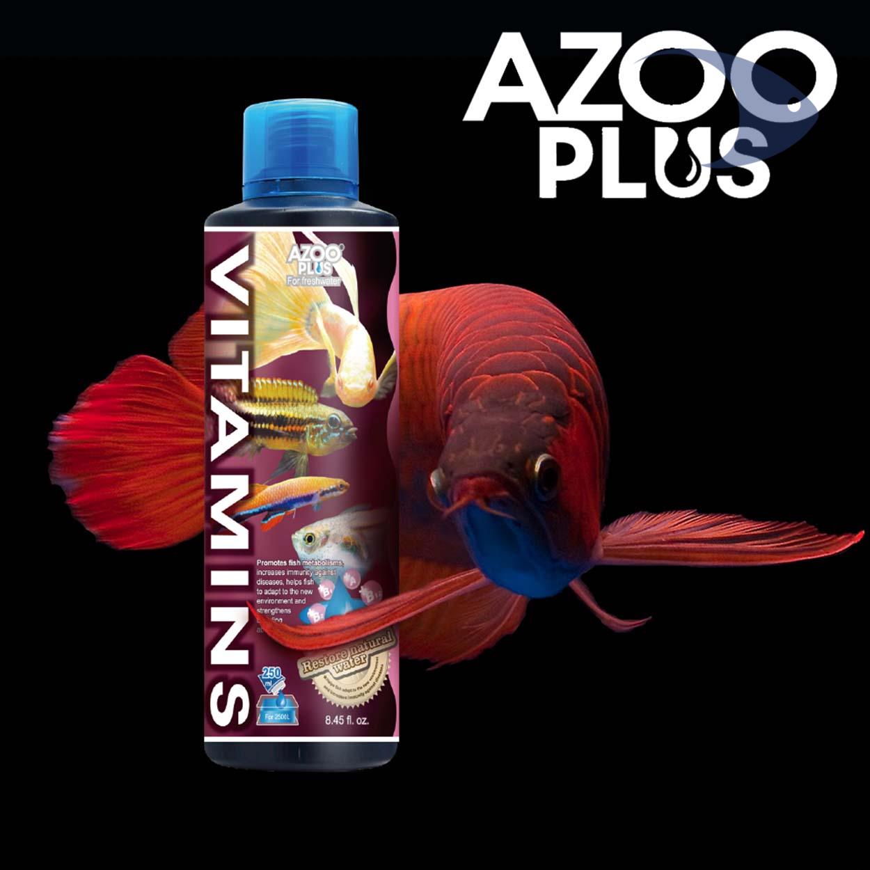 AZOO Plus Vitamins 3 AZOO Plus Vitamins - Imagen 3