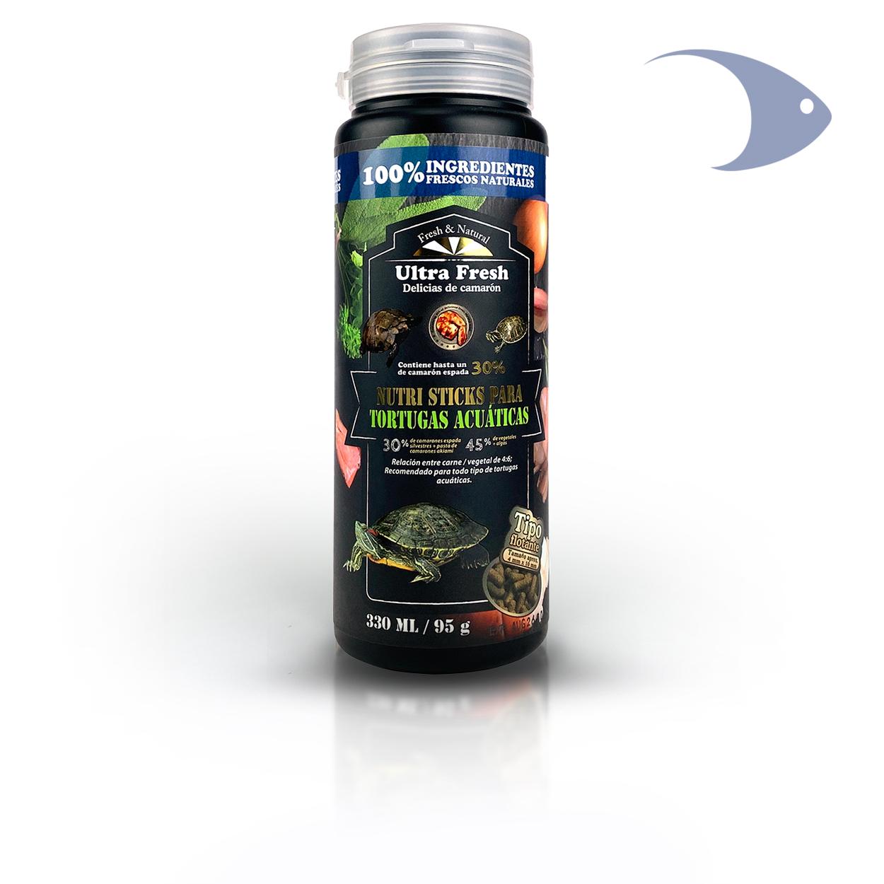 Nutri sticks para tortugas acuáticas 1 Nutri sticks para tortugas acuáticas