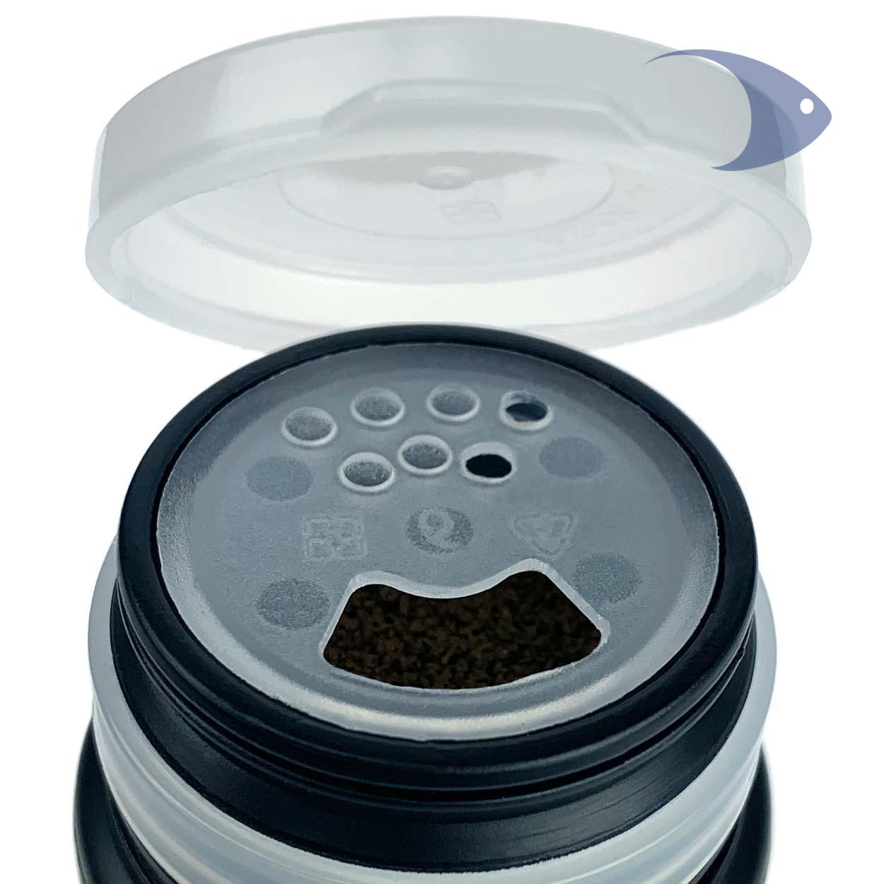 Micro pellet para peces tropicales 3 Micro pellet para peces tropicales - Imagen 3