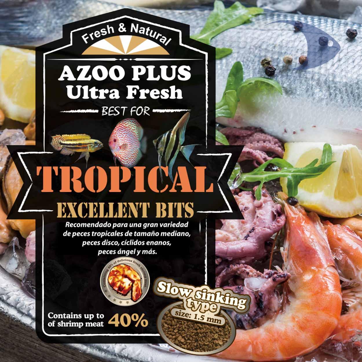 Tropical Bits (Excelentes para peces tropicales) 9 Tropical Bits (Excelentes para peces tropicales) - Imagen 9