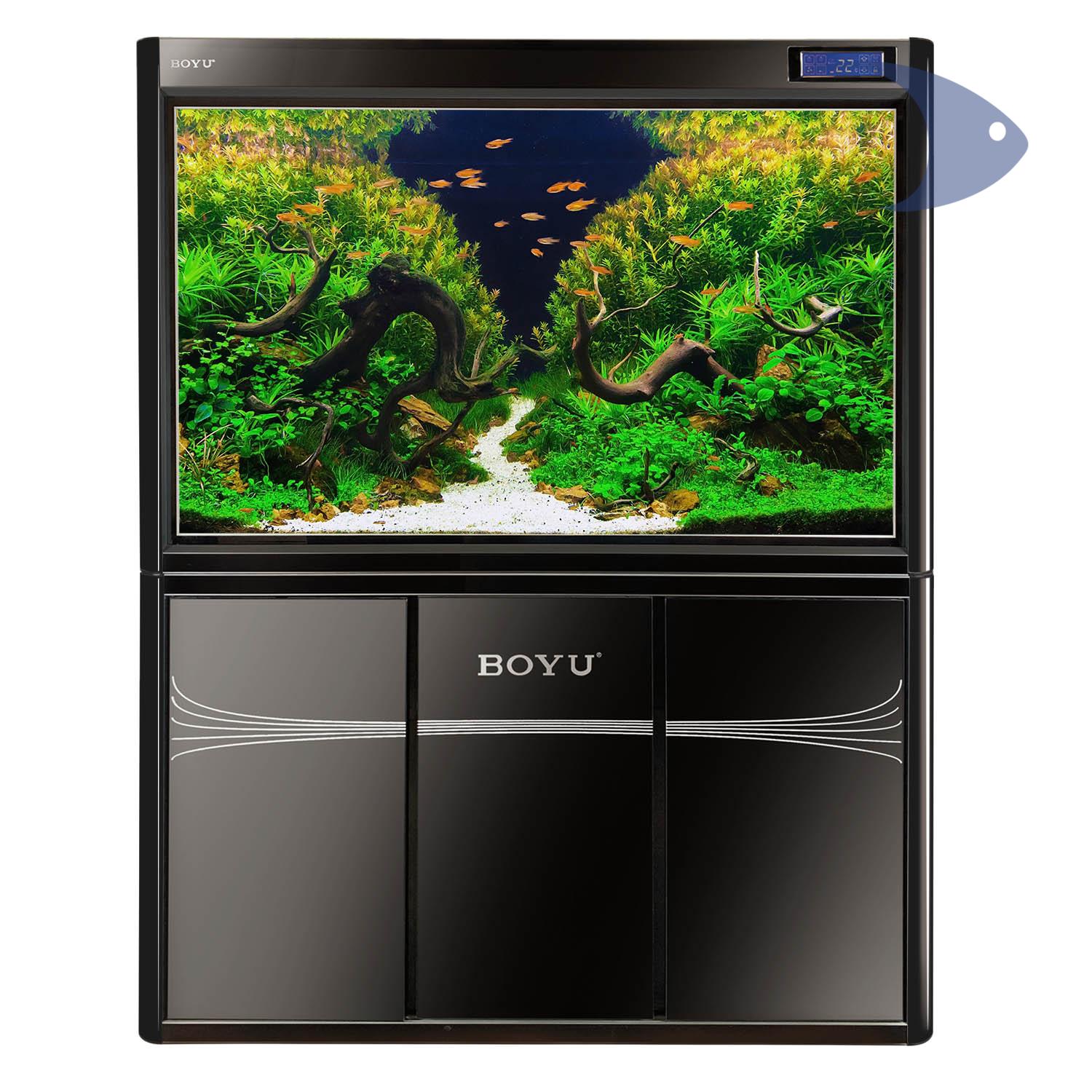 Acuarios BOYU Serie LC 11 Acuarios BOYU Serie LC