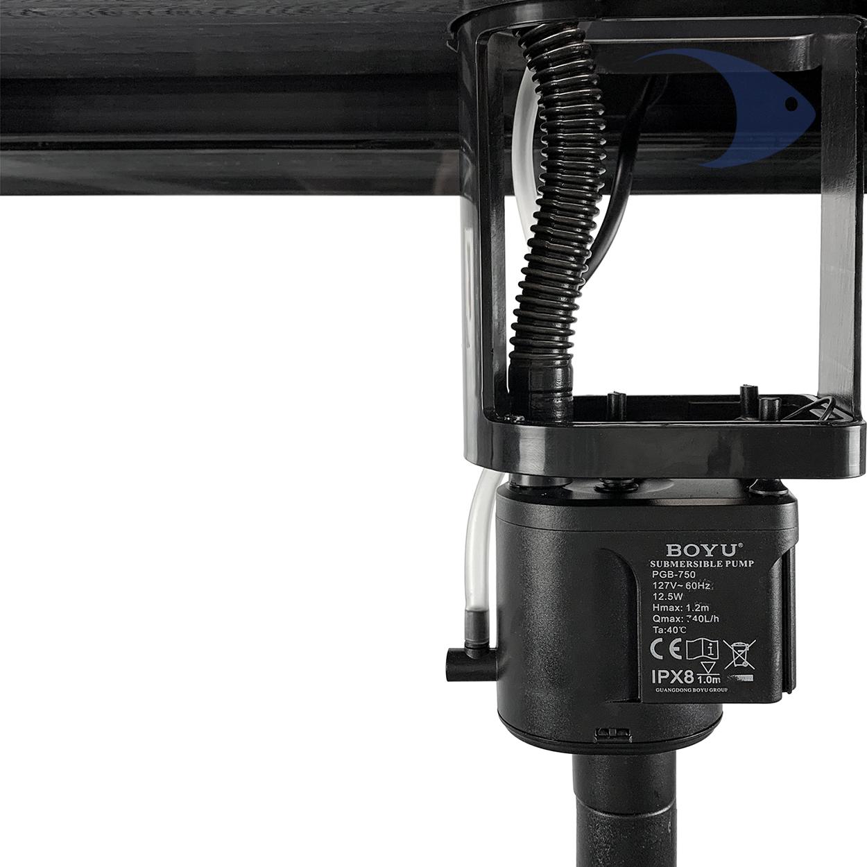Acuarios BOYU Serie LH 5 Acuarios BOYU Serie LH - Imagen 5
