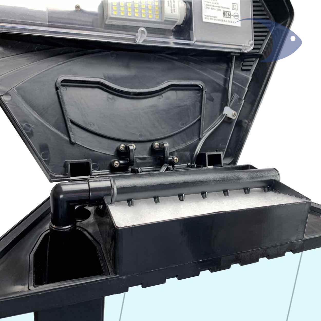 Acuarios BOYU Serie LJ 7 Acuarios BOYU Serie LJ - Imagen 7