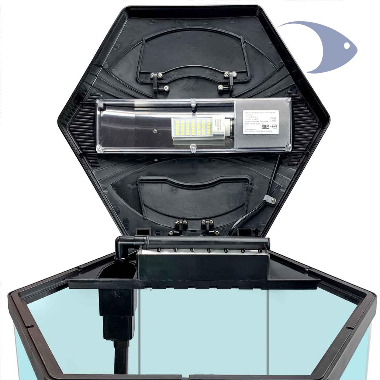 Acuarios BOYU Serie LJ 6 Acuarios BOYU Serie LJ - Imagen 6