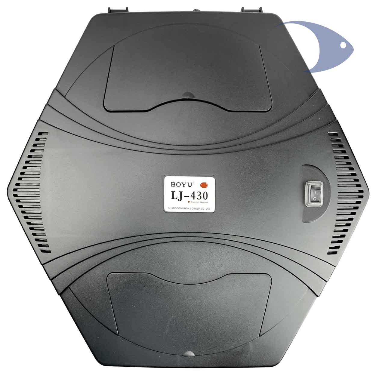 Acuarios BOYU Serie LJ 5 Acuarios BOYU Serie LJ - Imagen 5