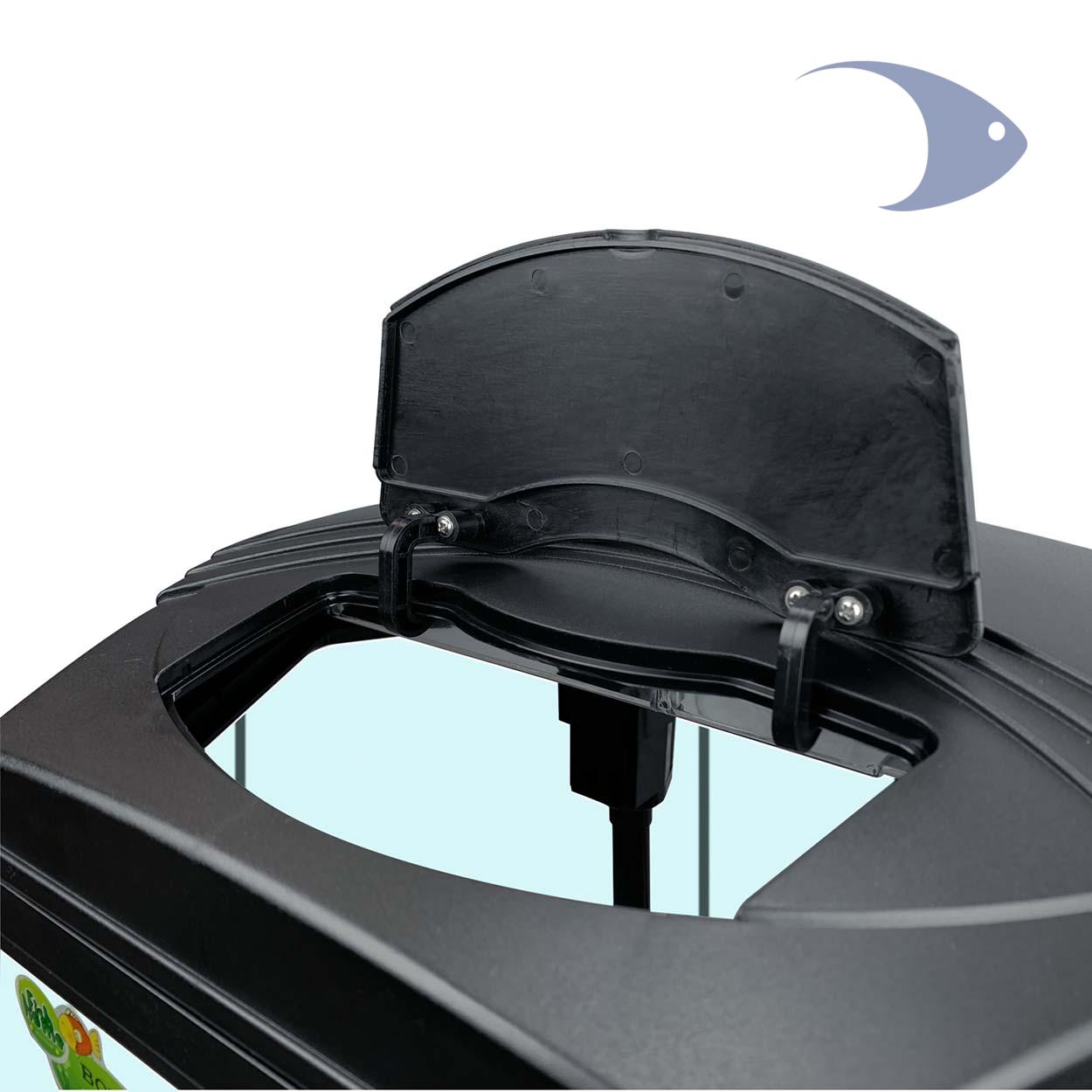 Acuarios BOYU Serie LJ 4 Acuarios BOYU Serie LJ - Imagen 4
