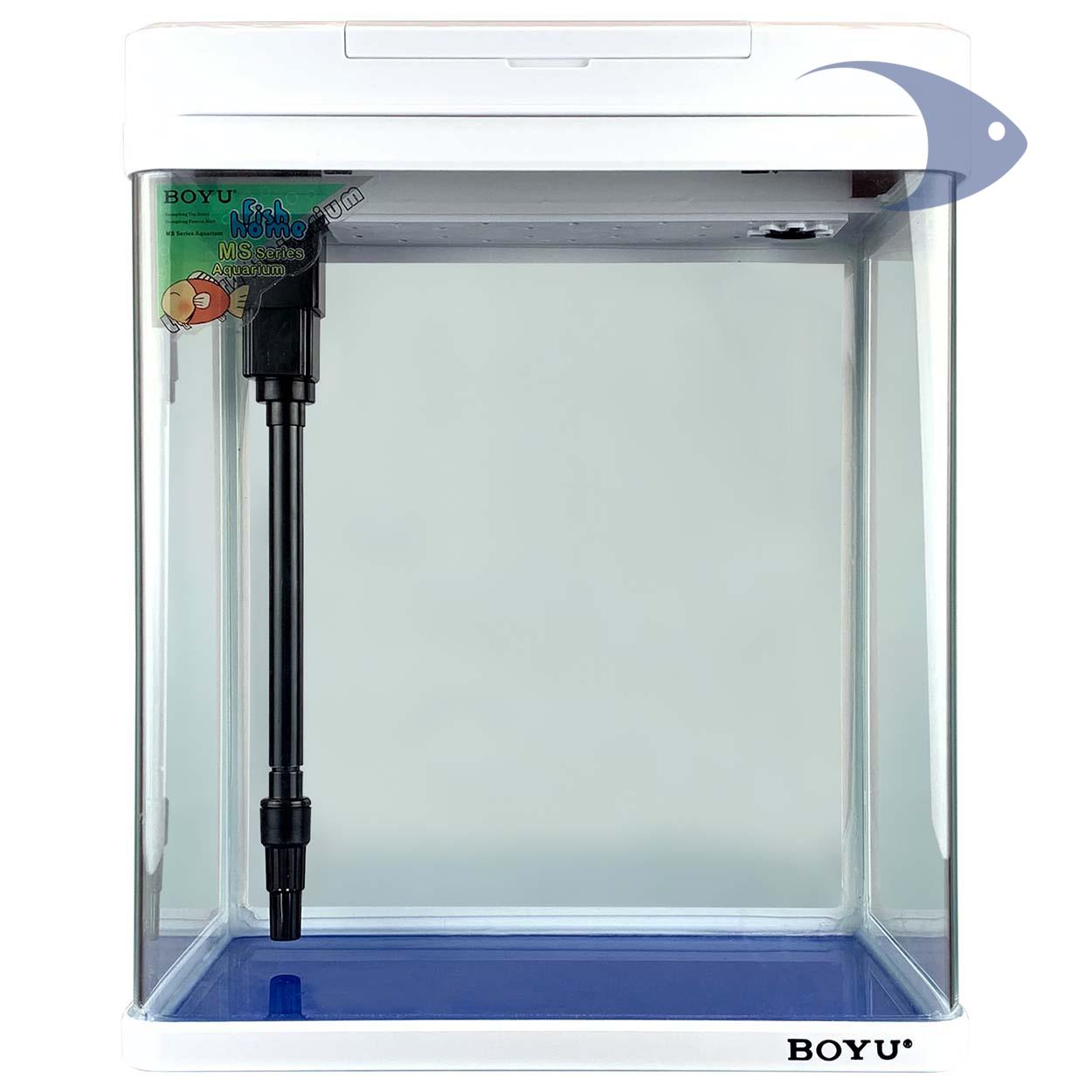 Acuarios BOYU Serie MS y MS-M 1 Acuarios BOYU Serie MS y MS-M