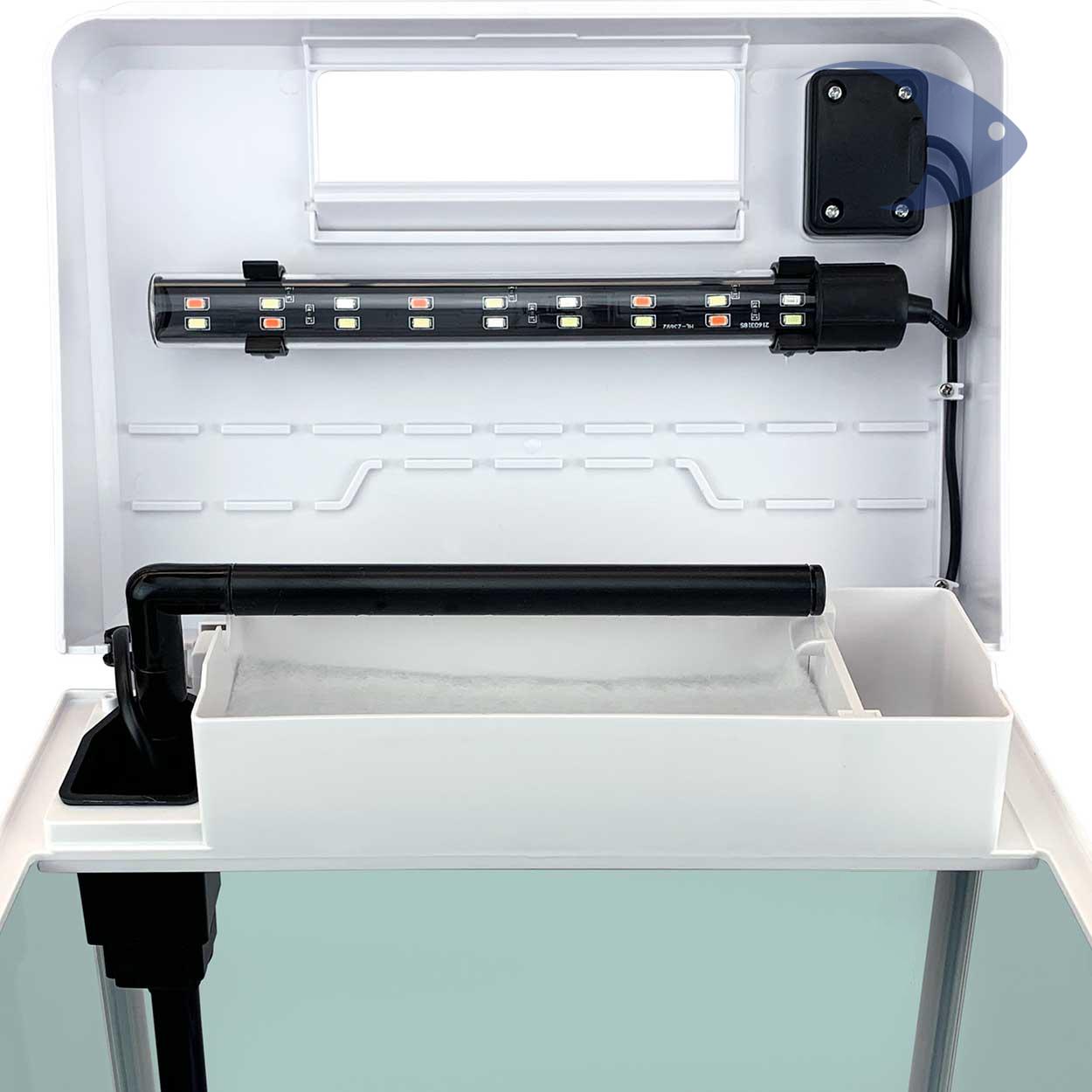 Acuarios BOYU Serie MS y MS-M 4 Acuarios BOYU Serie MS y MS-M - Imagen 4