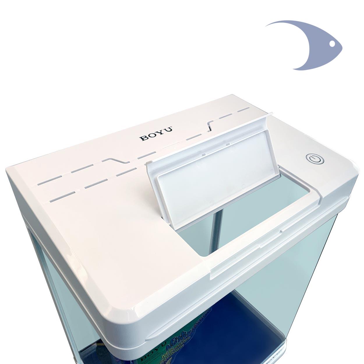 Acuarios BOYU Serie MS y MS-M 5 Acuarios BOYU Serie MS y MS-M - Imagen 5