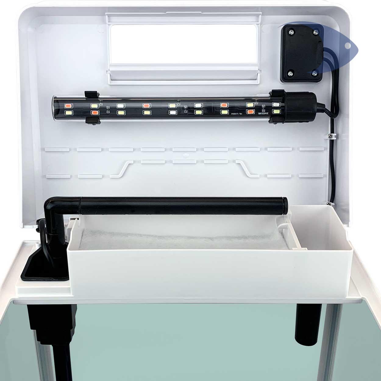 Acuarios BOYU Serie MS y MS-M 6 Acuarios BOYU Serie MS y MS-M - Imagen 6