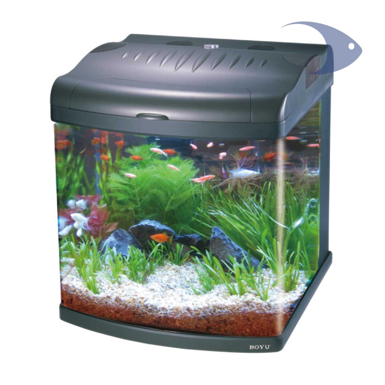 Acuarios BOYU Serie MT 3 Acuarios BOYU Serie MT - Imagen 3