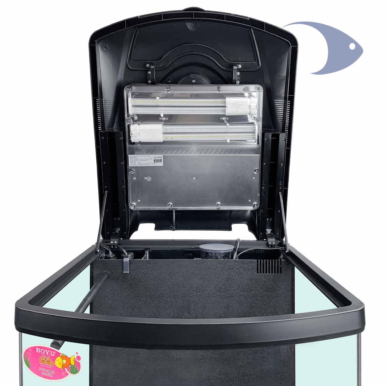 Acuarios BOYU Serie TL 10 Acuarios BOYU Serie TL - Imagen 10