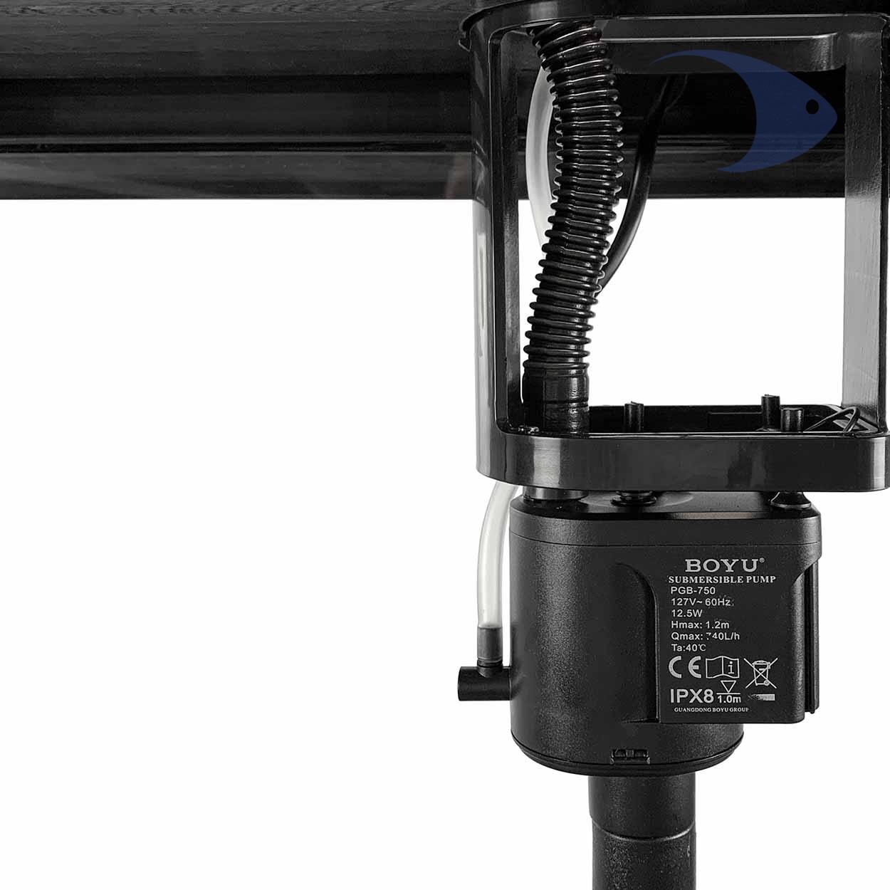 Acuarios BOYU Serie ZDT 6 Acuarios BOYU Serie ZDT - Imagen 6
