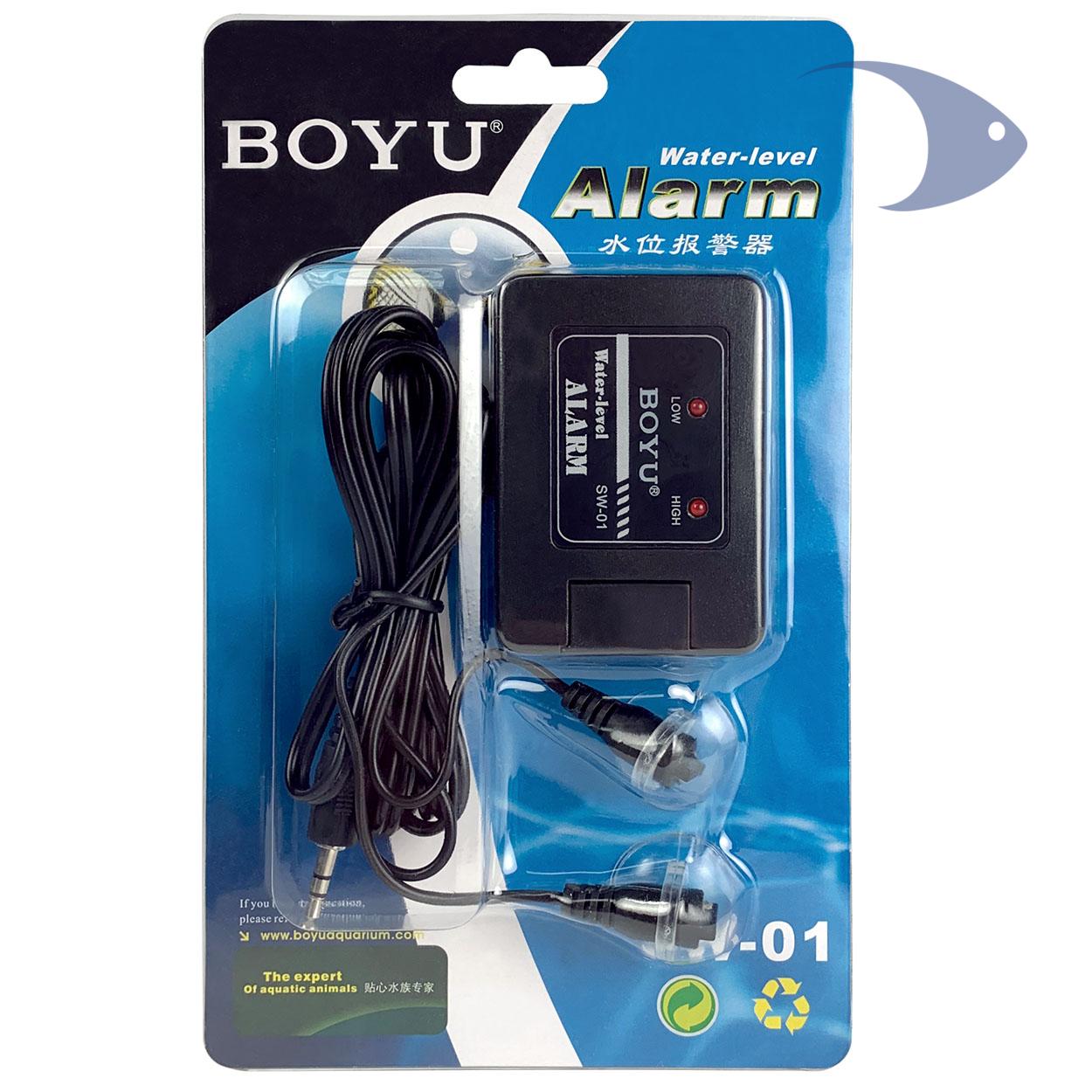 Alarma de nivel de agua SW-01 1 Alarma de nivel de agua SW-01