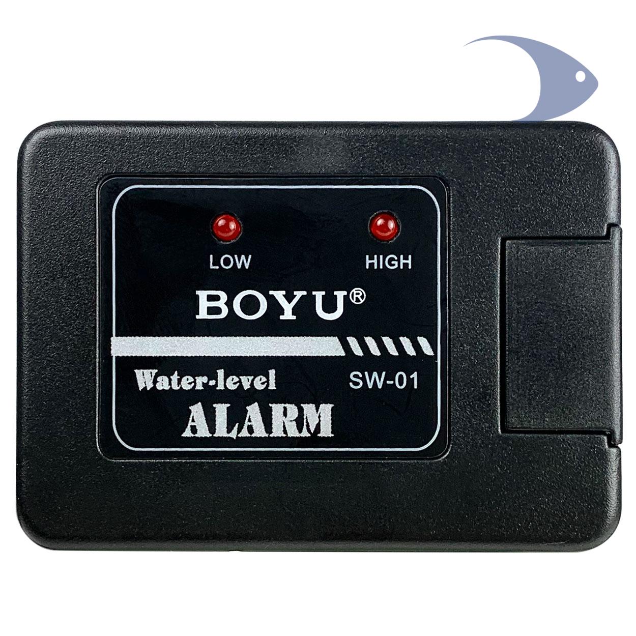 Alarma de nivel de agua SW-01 4 Alarma de nivel de agua SW-01