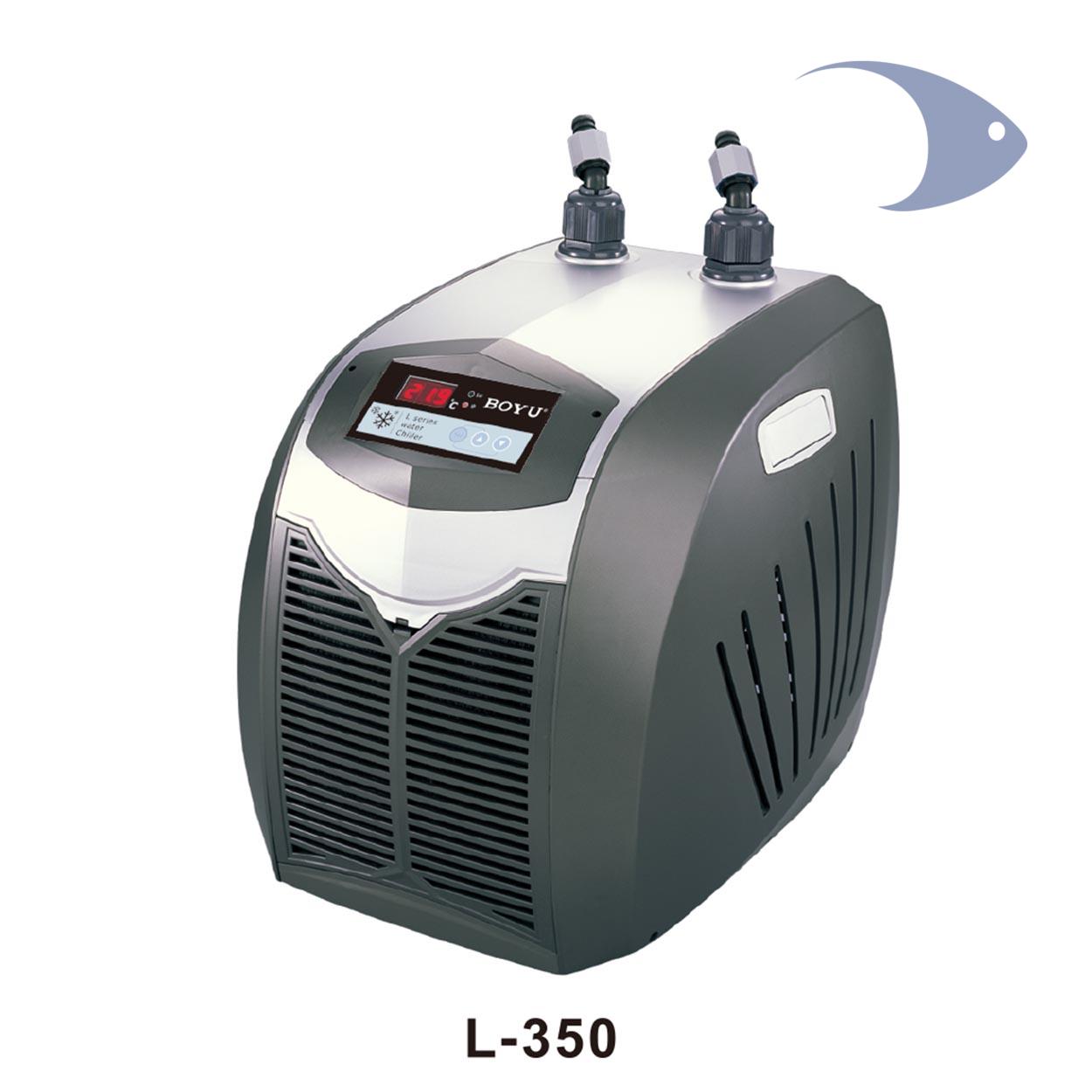 Compresor de aire a 12V ACQ de BOYU. Eficiente y práctico