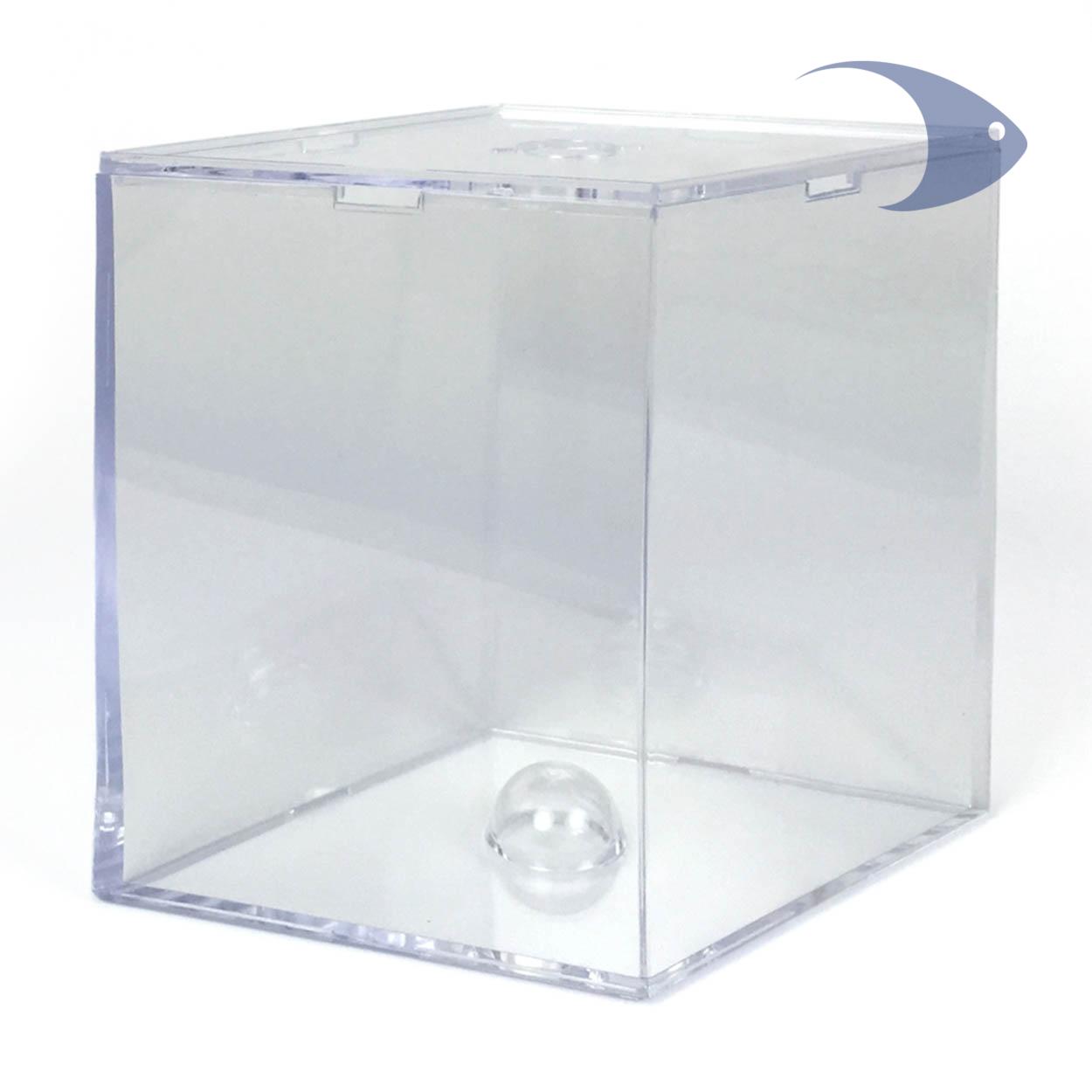 Mini acuarios para peces Betta Serie MBA 1 Mini acuarios para peces Betta Serie MBA