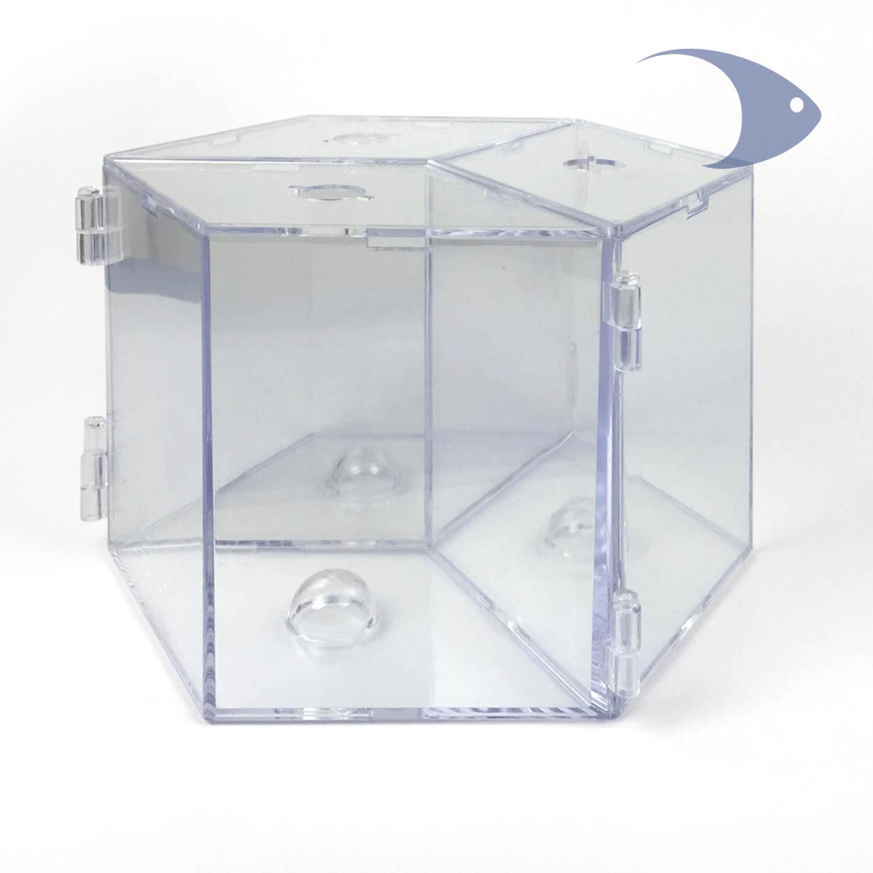 Mini acuarios para peces Betta Serie MBA 2 Mini acuarios para peces Betta Serie MBA - Imagen 2