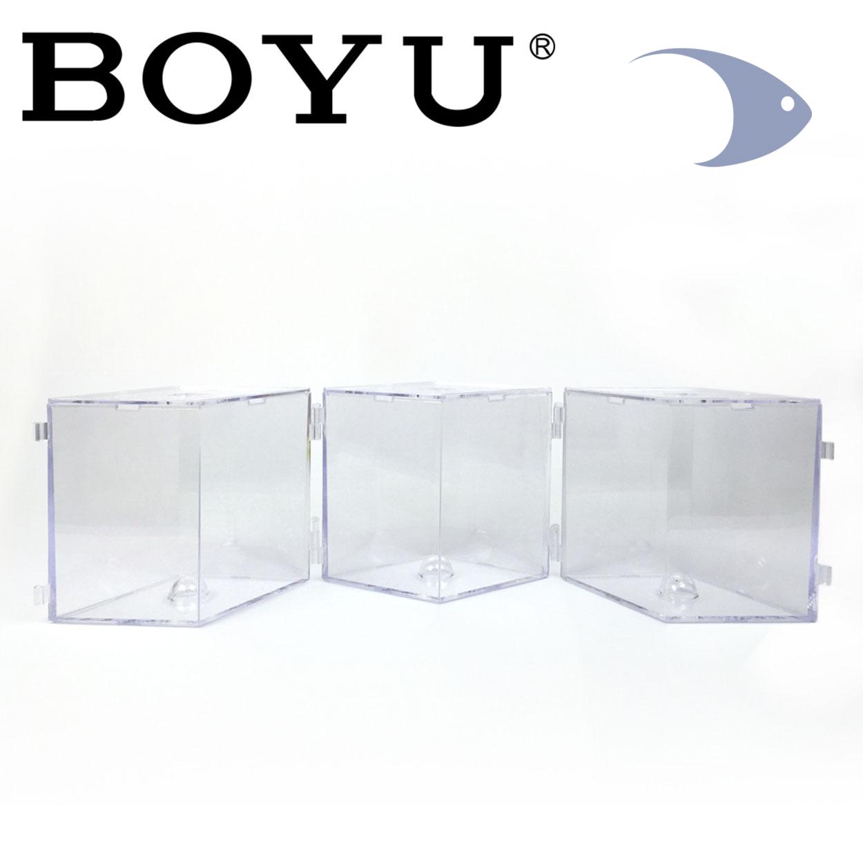 Mini acuarios para peces Betta Serie MBA 4 Mini acuarios para peces Betta Serie MBA - Imagen 4