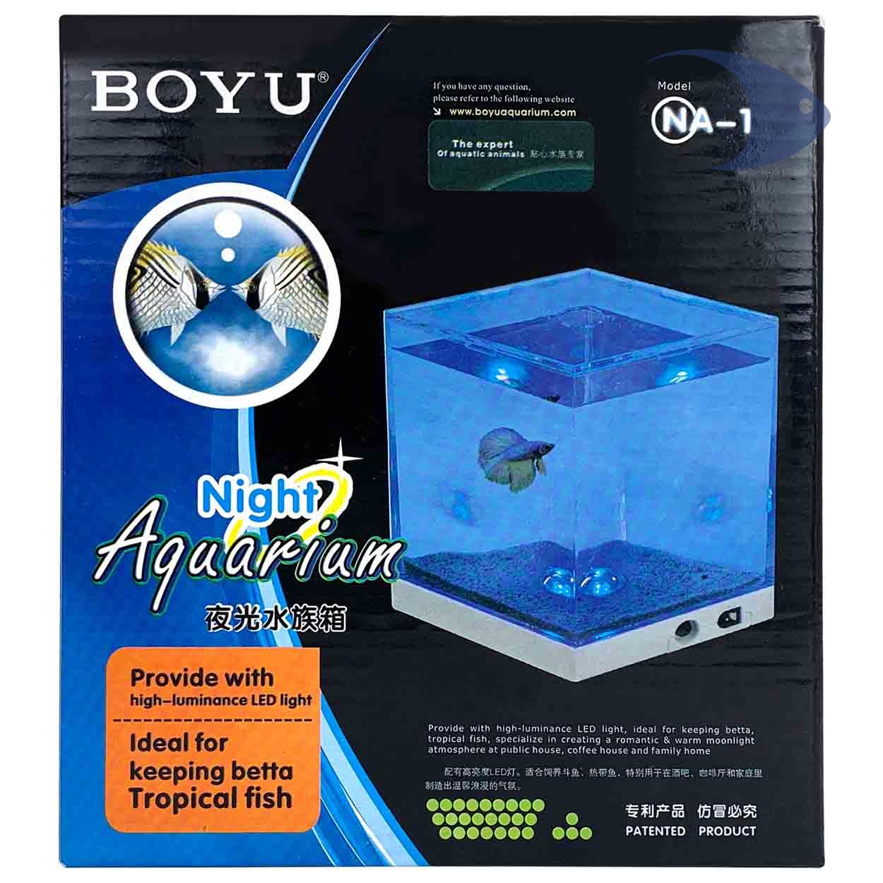 Mini acuarios para peces Betta Serie NA 13 Mini acuarios para peces Betta Serie NA - Imagen 13