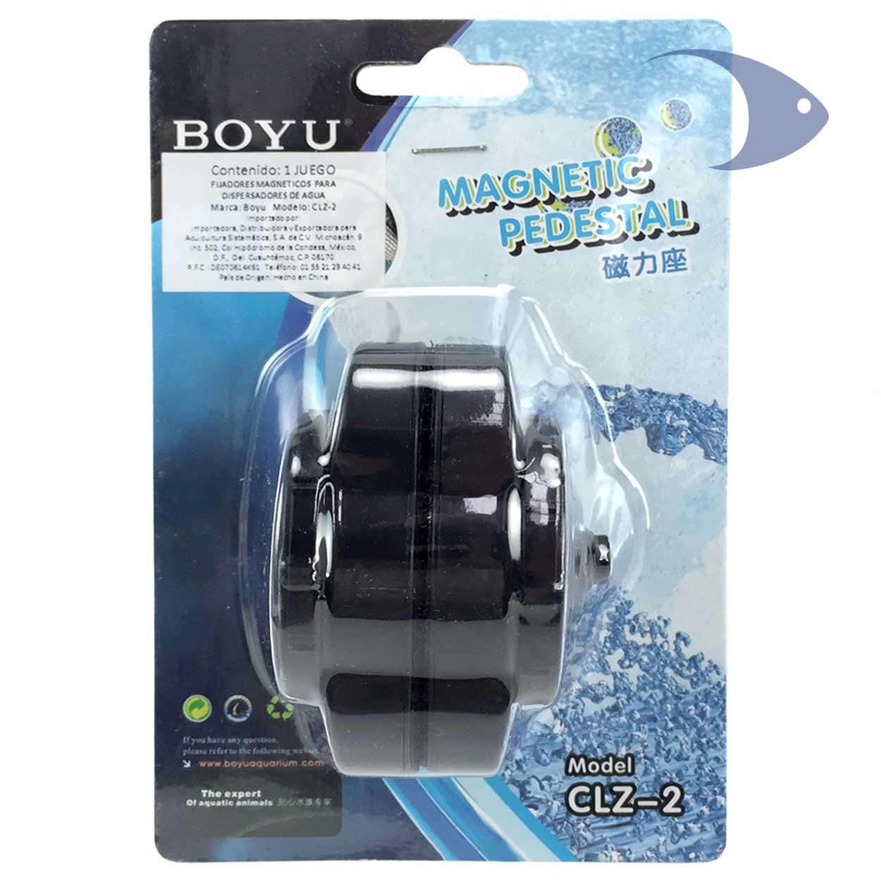 Pedestal magnético CLZ 6 Pedestal magnético CLZ - Imagen 6