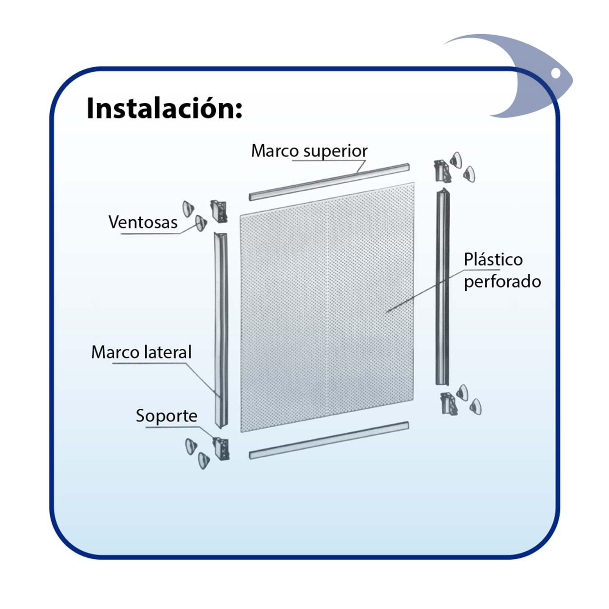 Separador perforado APD-01 4 Separador perforado APD-01 - Imagen 4