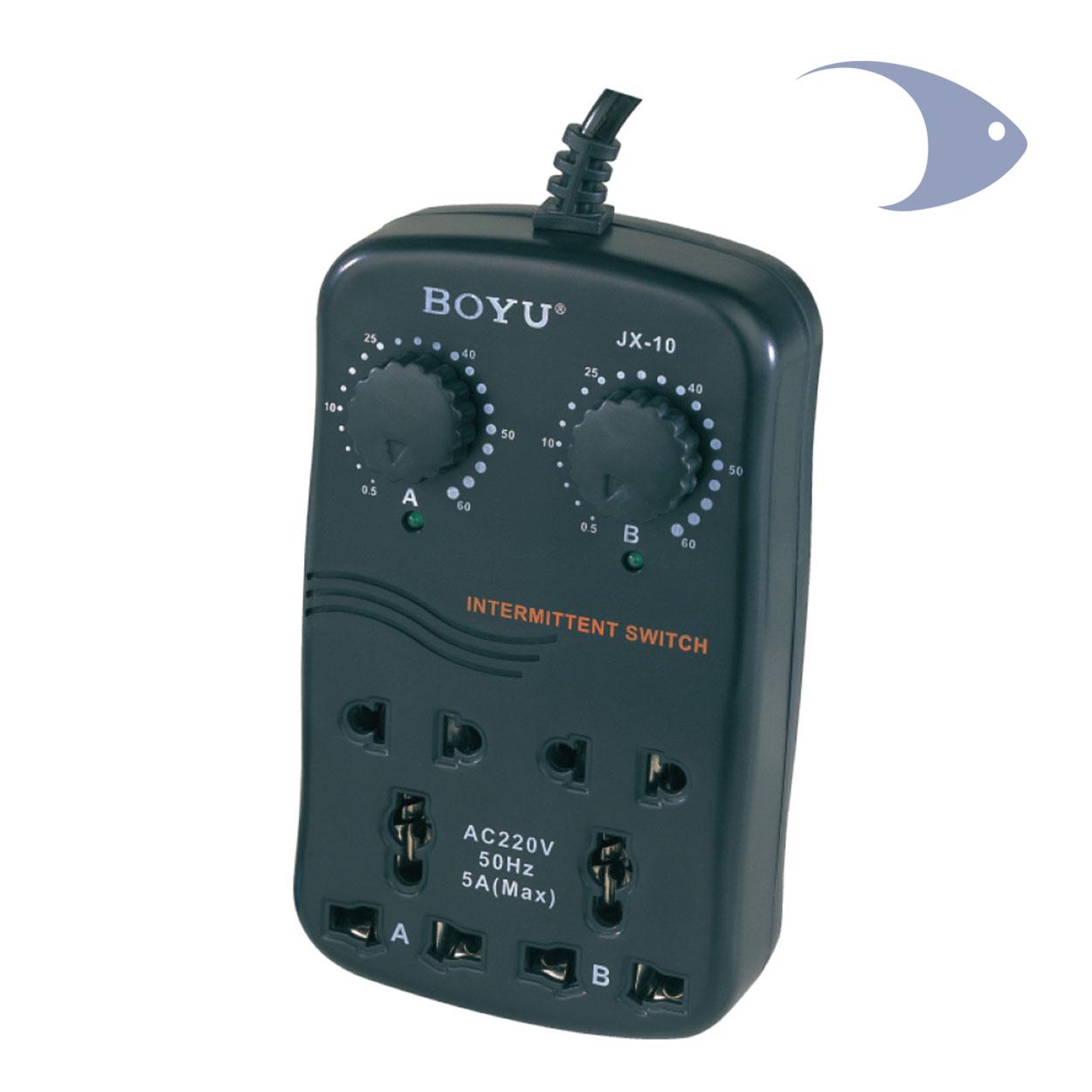 Switch intermitente JX-10 1 Switch intermitente JX-10
