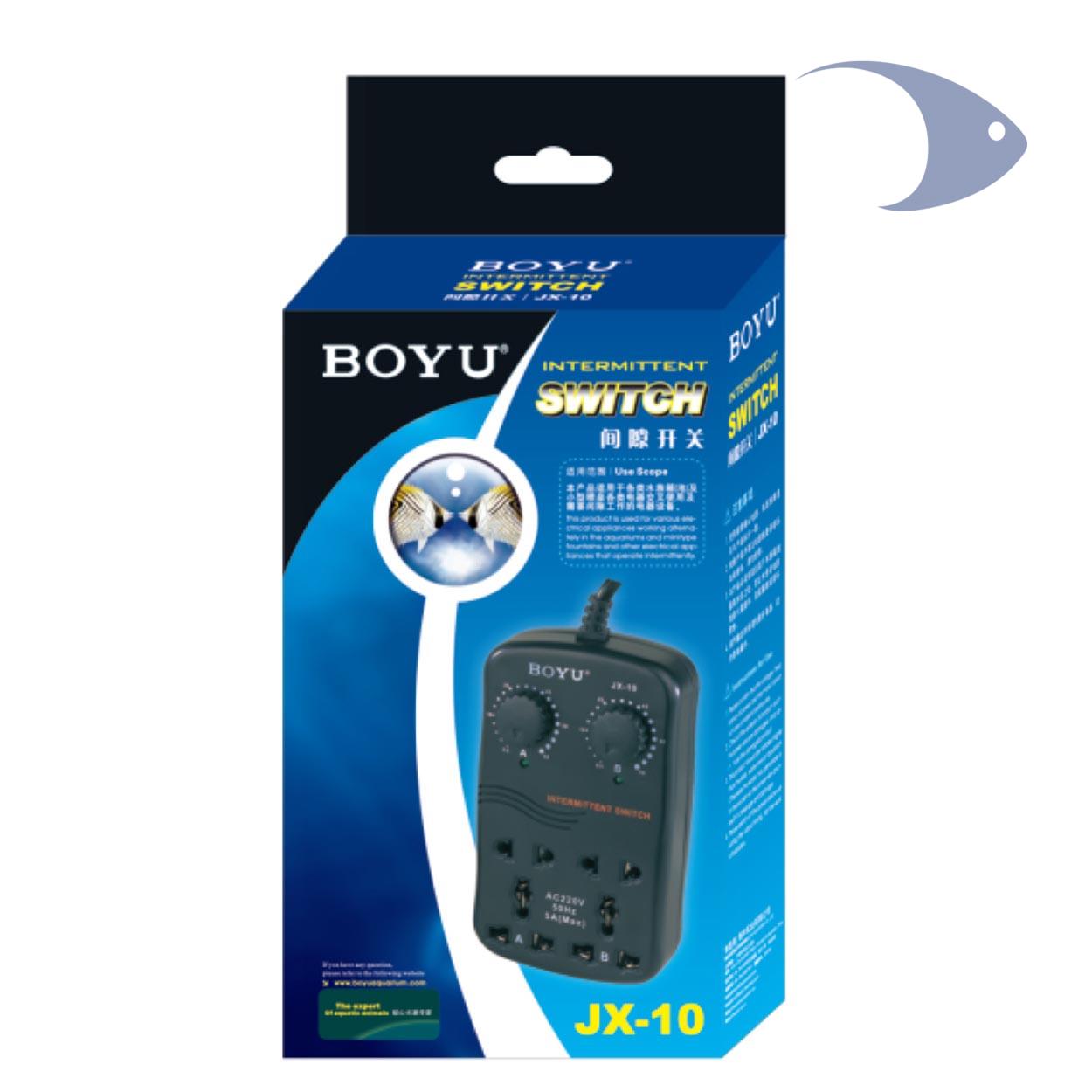 Switch intermitente JX-10 2 Switch intermitente JX-10 - Imagen 2