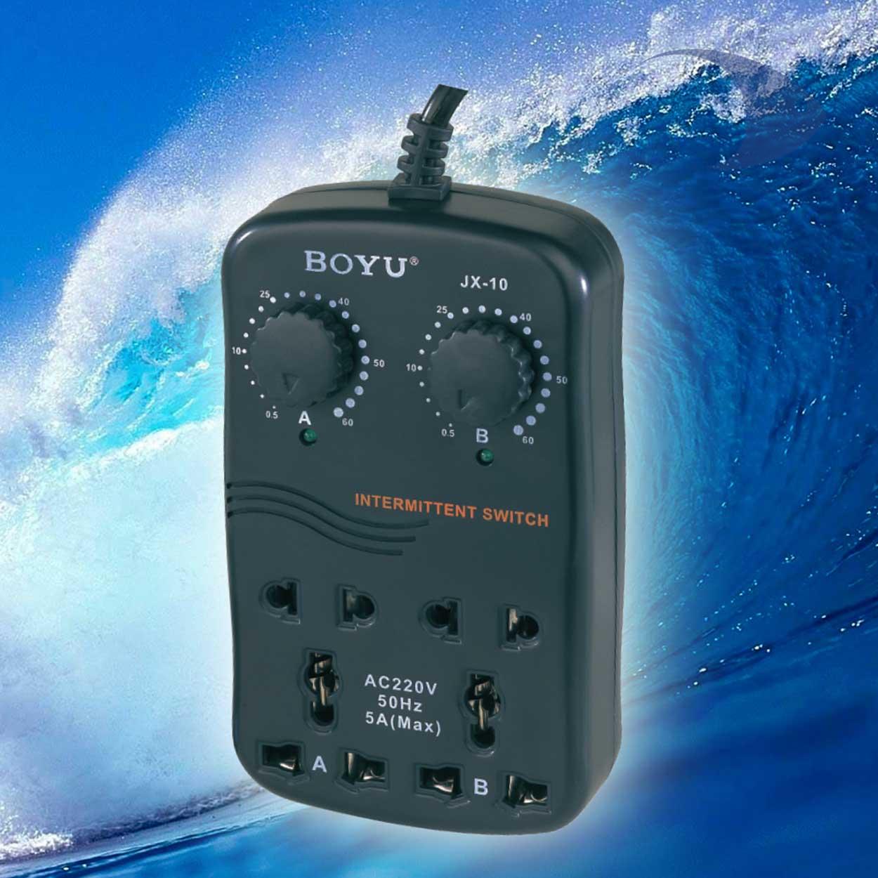 Switch intermitente JX-10 3 Switch intermitente JX-10 - Imagen 3