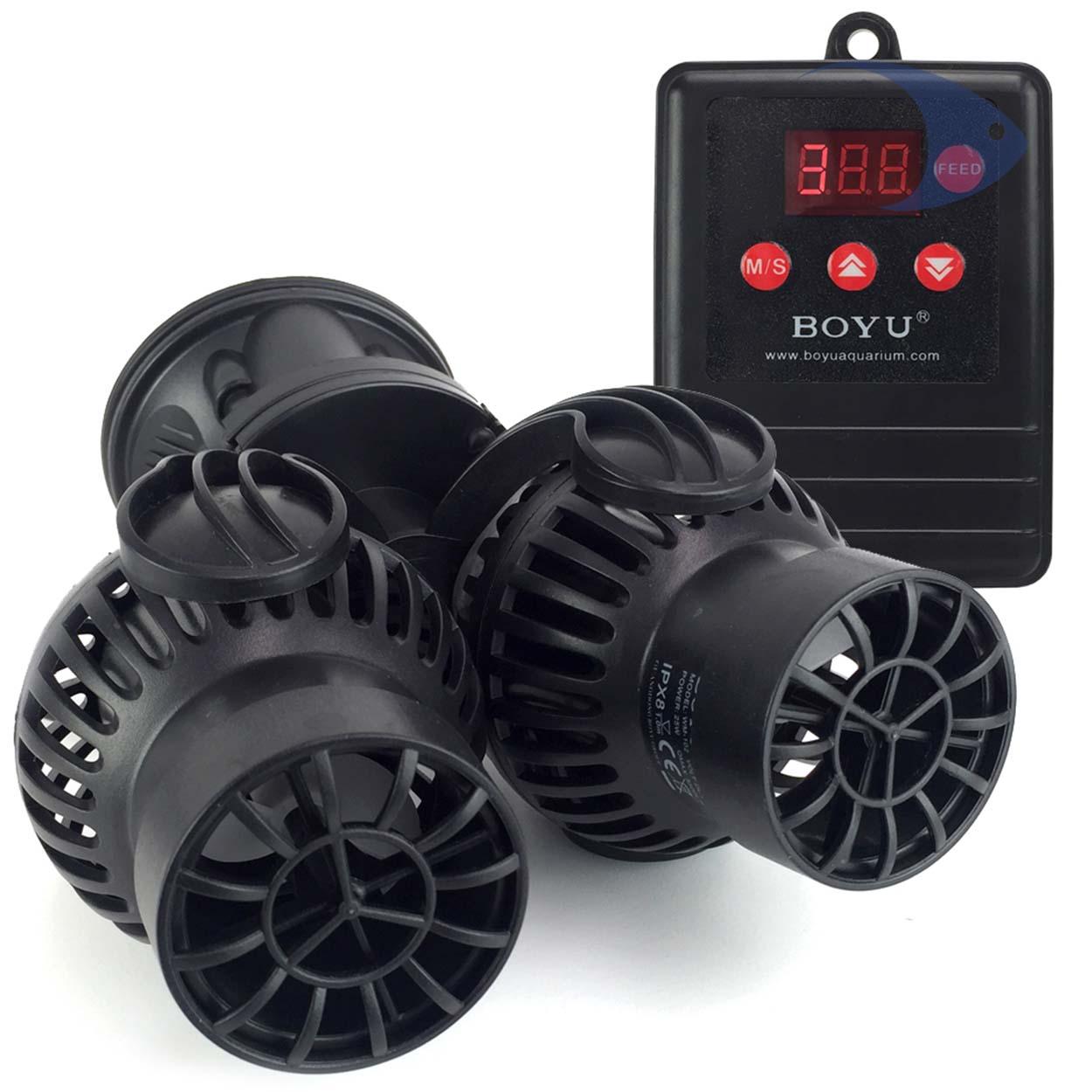 Wave Maker BOYU WM 102 2 Wave Maker BOYU WM 102 - Imagen 2