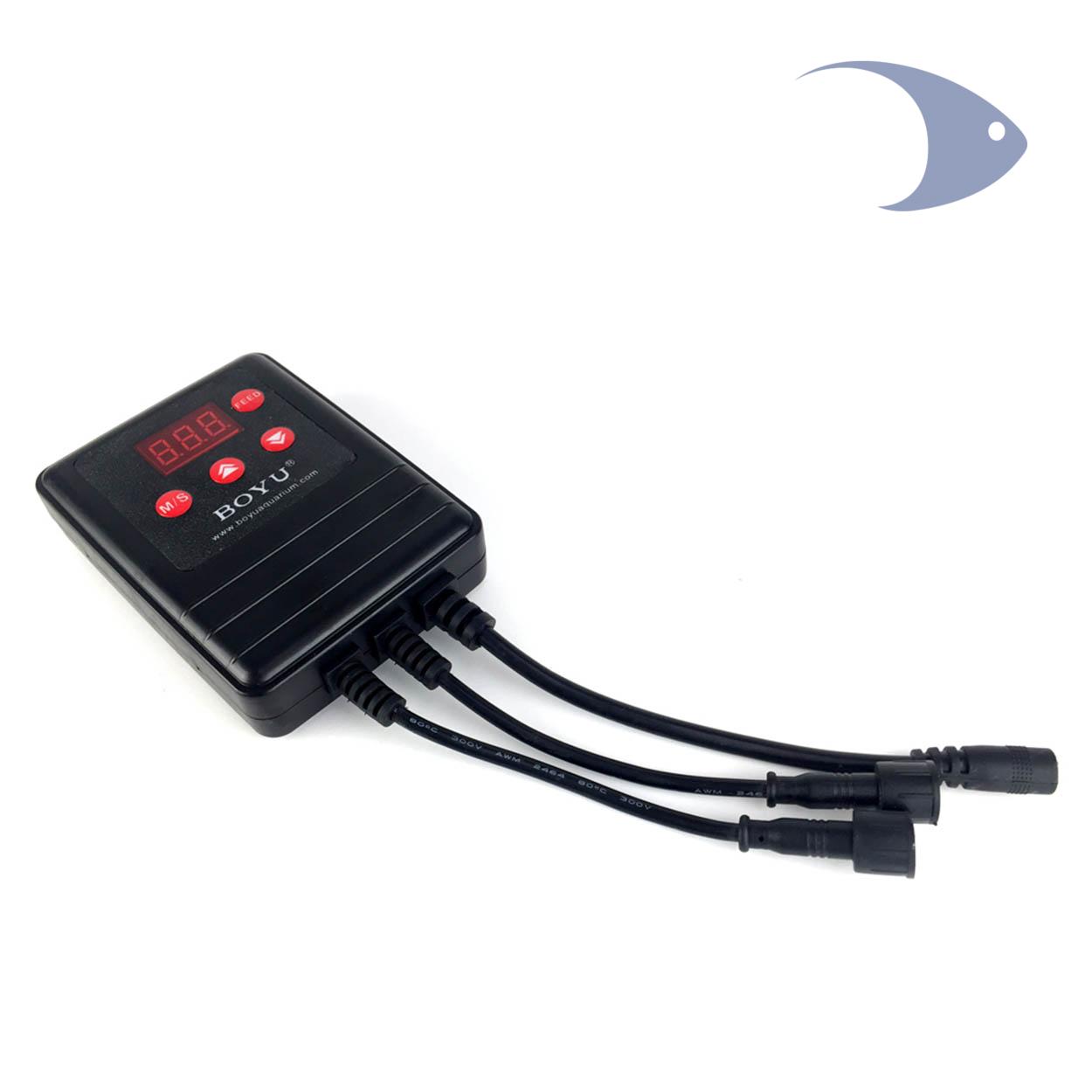 Wave Maker BOYU WM 102 5 Wave Maker BOYU WM 102 - Imagen 5