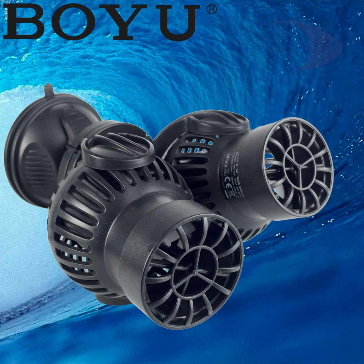 Wave Maker BOYU WM 102 7 Wave Maker BOYU WM 102 - Imagen 7