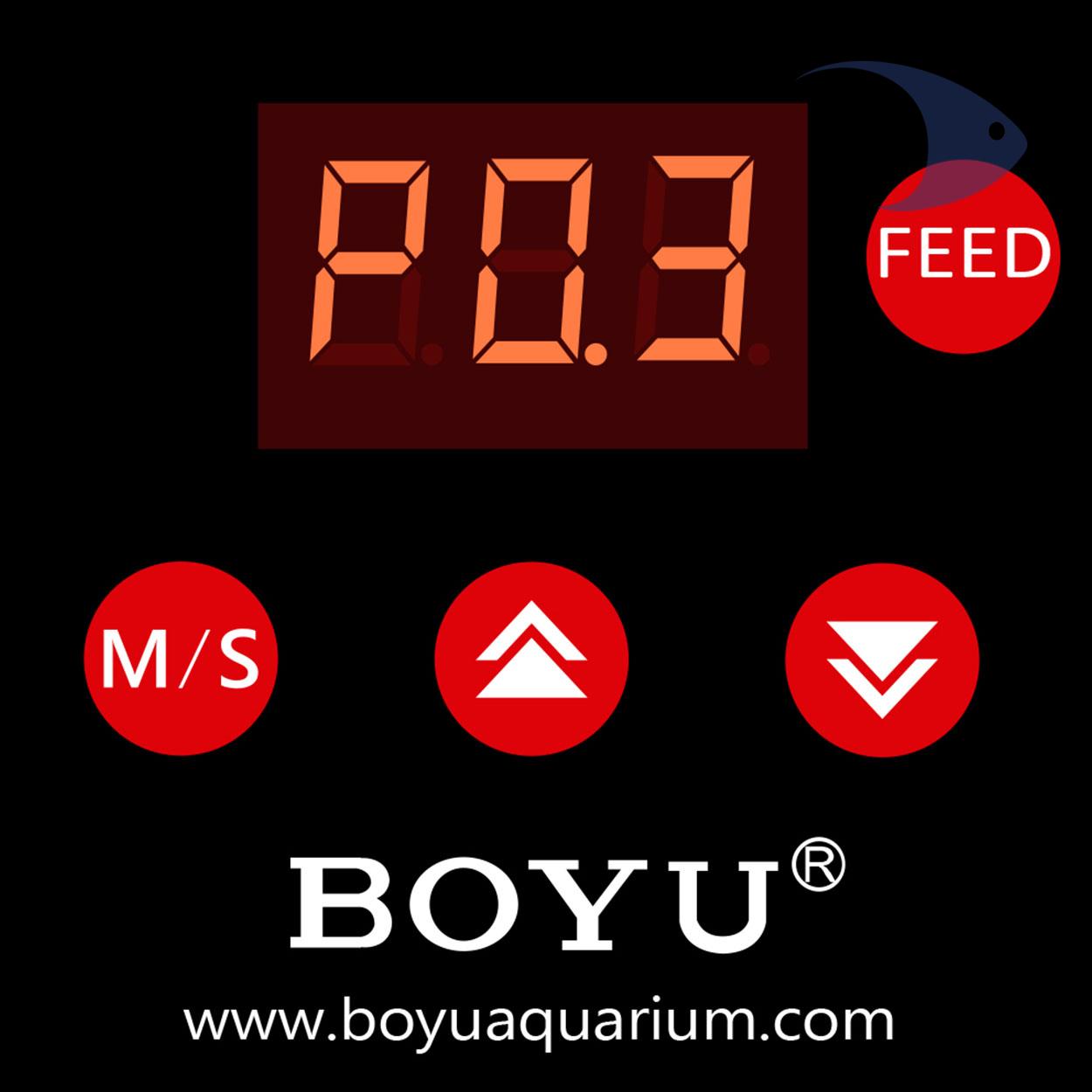 Wave Maker BOYU WM 102 9 Wave Maker BOYU WM 102 - Imagen 9
