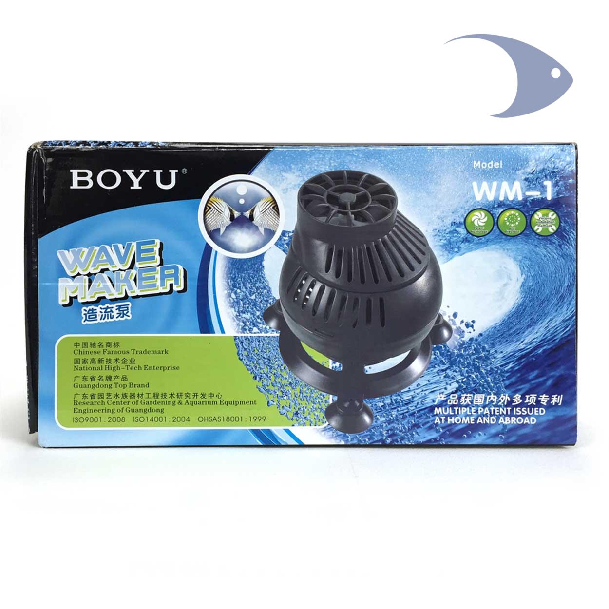 Wave Maker BOYU WM 1 3 Wave Maker BOYU WM 1 - Imagen 3