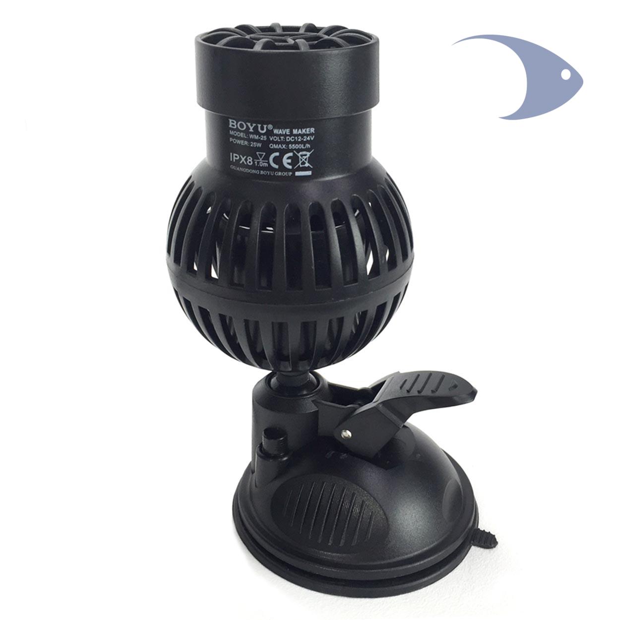 Wave Maker BOYU WM 25 2 Wave Maker BOYU WM 25 - Imagen 2